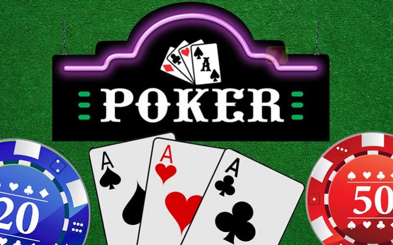 All in trong Poker để gấp nhiều lần phần thưởng