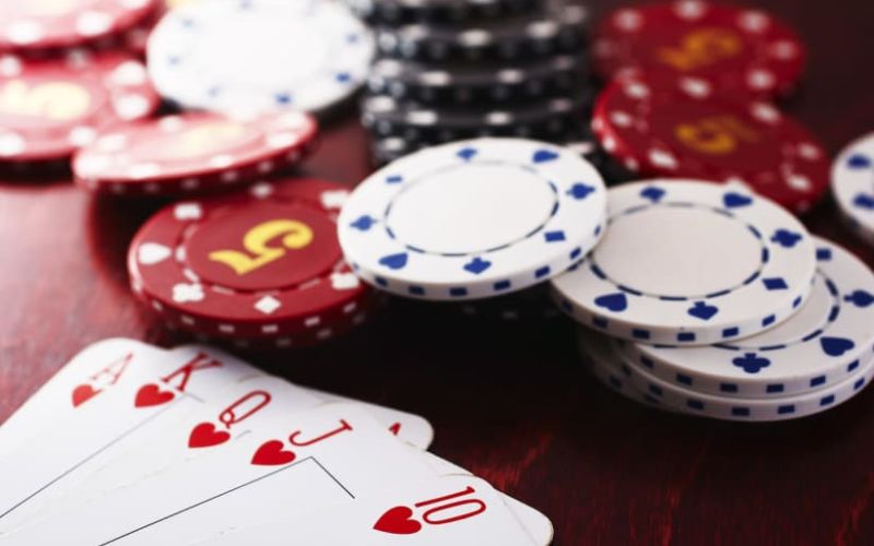 All in trong Poker là gì - câu hỏi được nhiều người thắc mắc