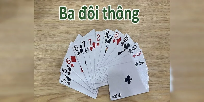 Cách dùng 3 đôi thông chuẩn