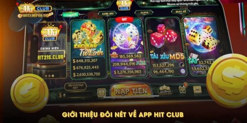 Hướng dẫn tải app Hitclub trên máy tính