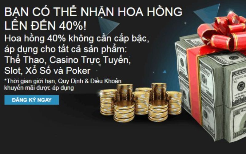 Đăng ký trở thành đại lý Hitclub không cần bỏ vốn 