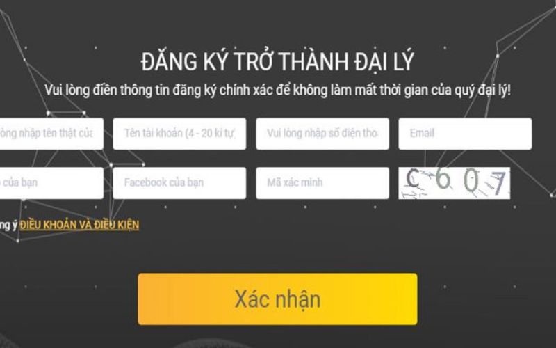 Hướng dẫn chi tiết cách đăng ký đại lý Hitclub