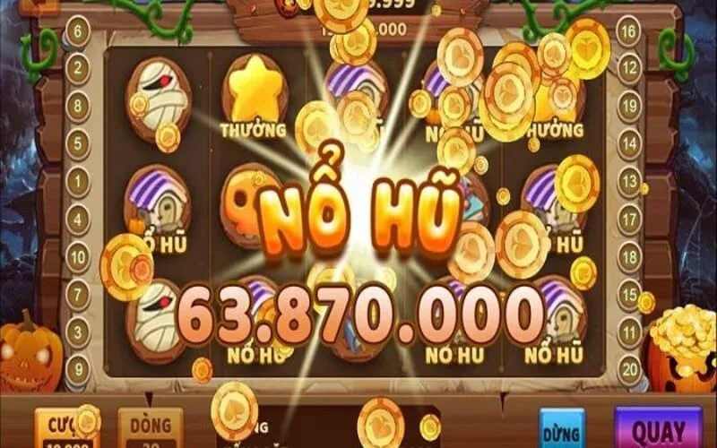 Sảnh game có cách chơi nhanh chóng