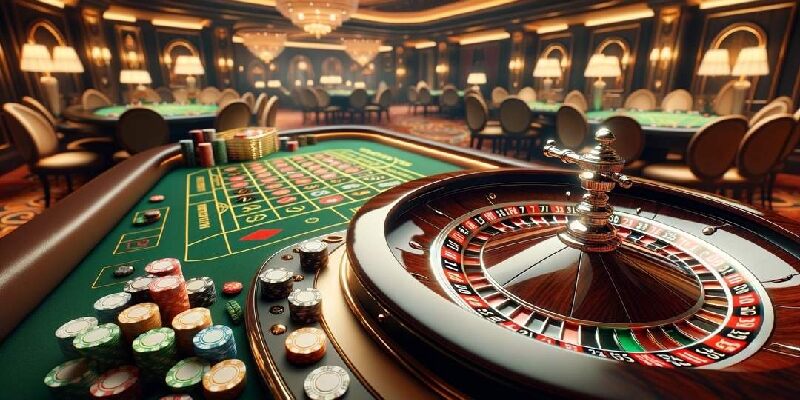 Trải nghiệm hồi hộp với game casino online